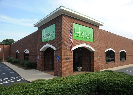 Commercial Flooring with a Personal Approach