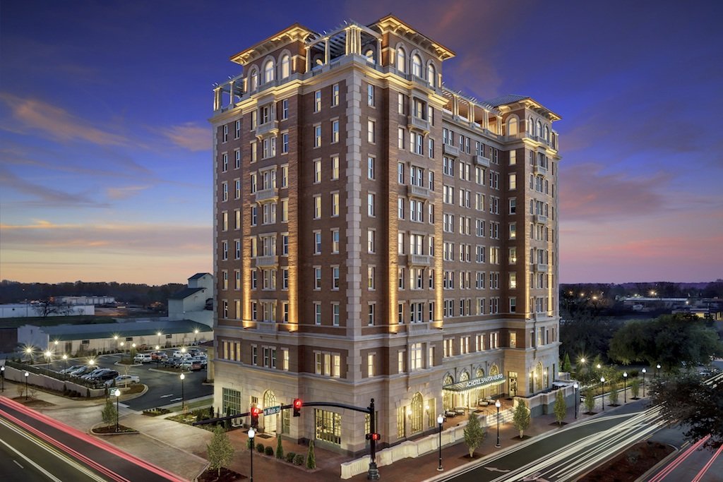 AC Hotel - Year in Review