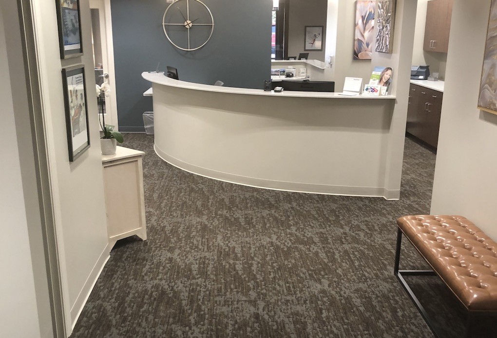 Boiling Springs Dentistry Hodge Floors