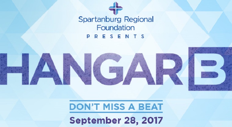Hangar B Ball