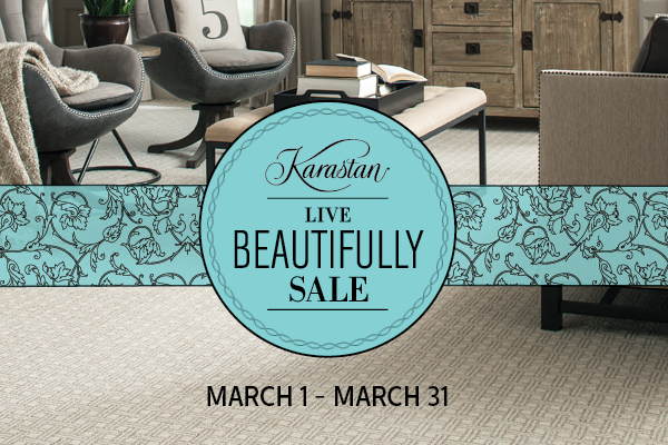 Karastan Promotion
