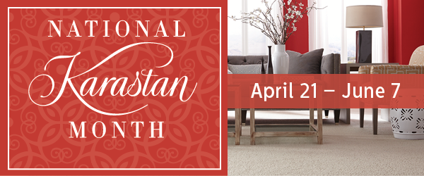 National Karastan Month