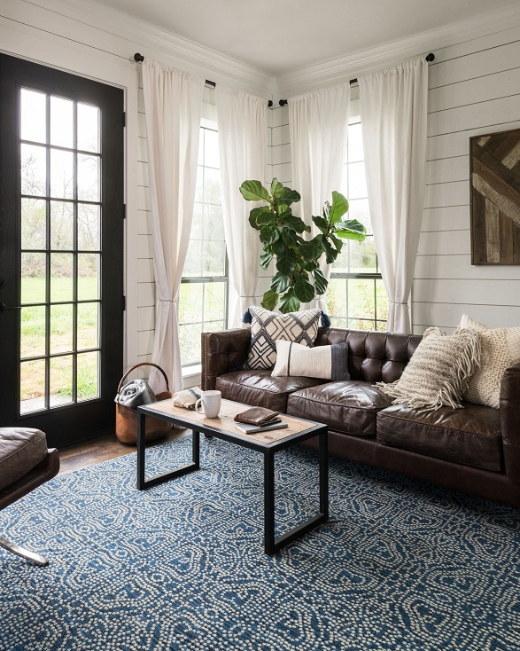 Magnolia home living shop room