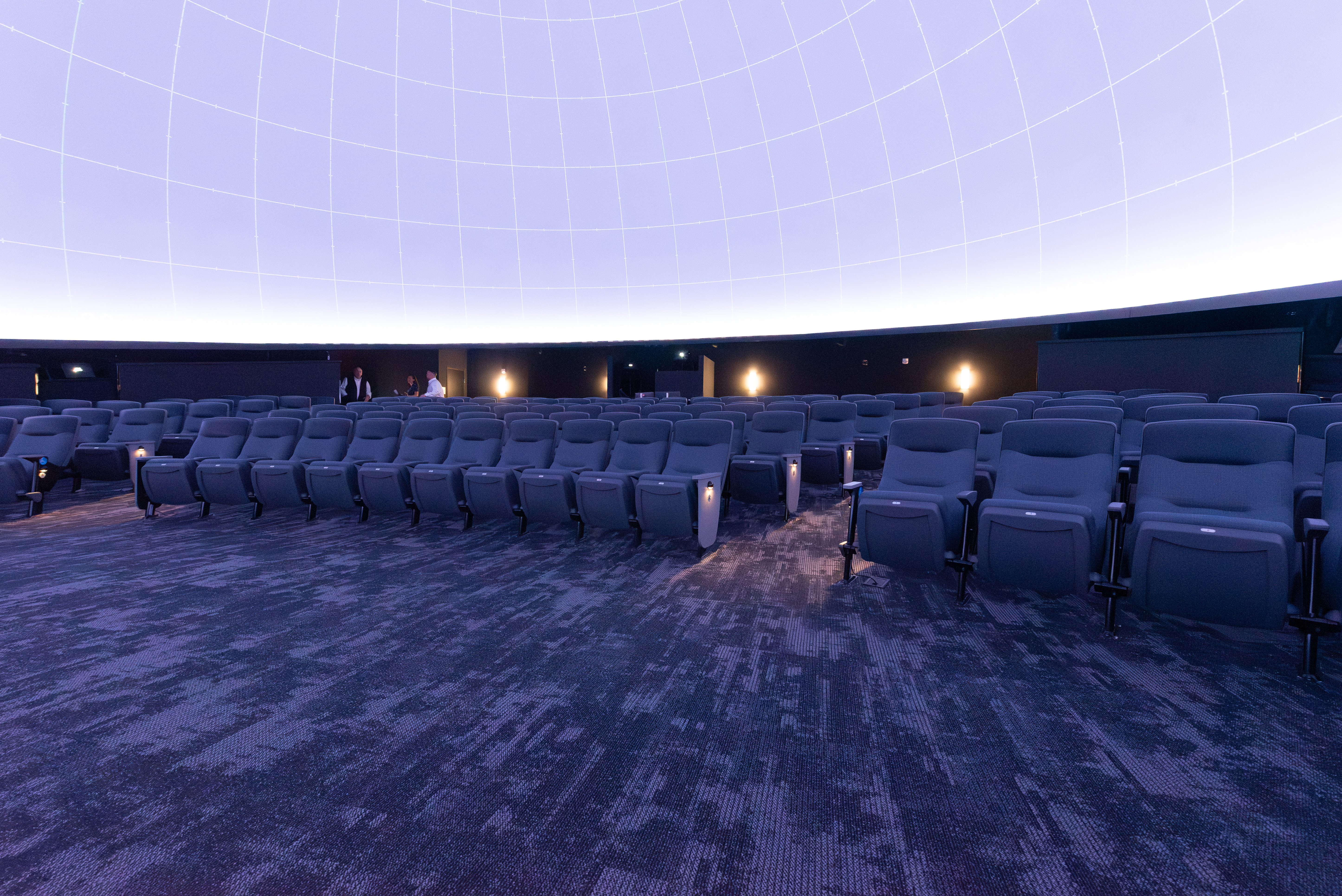 Planetarium Learning Center