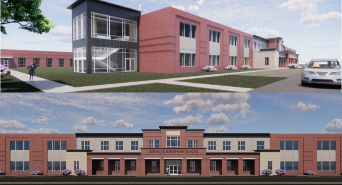 Jesse Boyd Elementary School