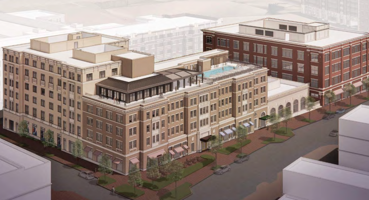 Johnson Development Associates’ Downtown Investments