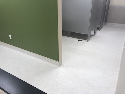 Bathroom Flooring