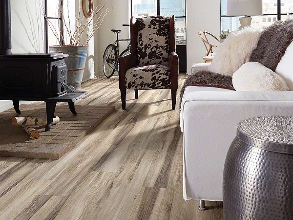 Shaw Floorte Luxury Vinyl Tile Flooring