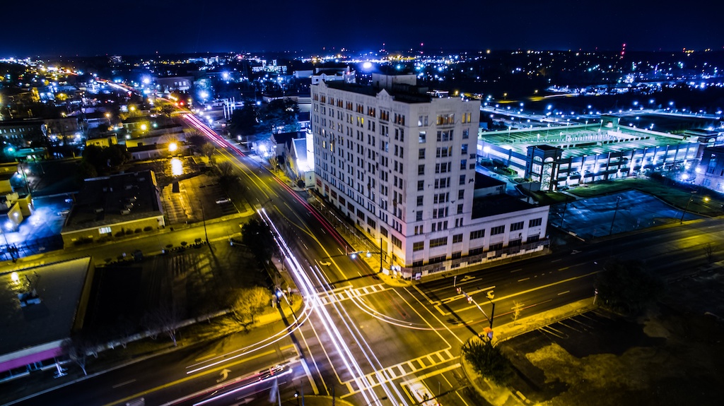 The Montgomery Building