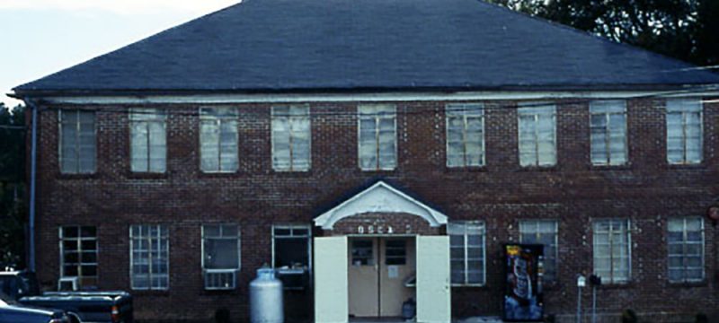 The Old Union Community Hospital