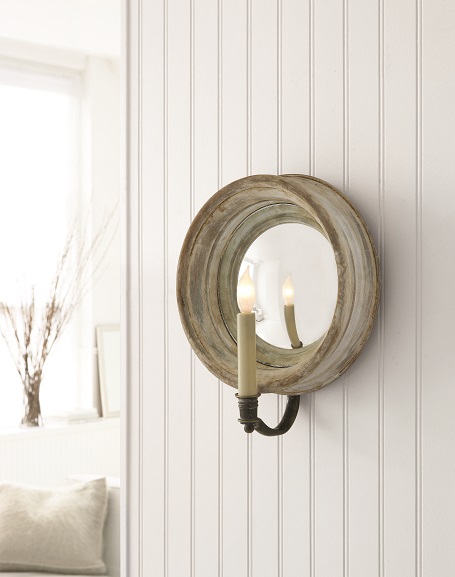 Chelsea Reflection Wall Sconce lamp