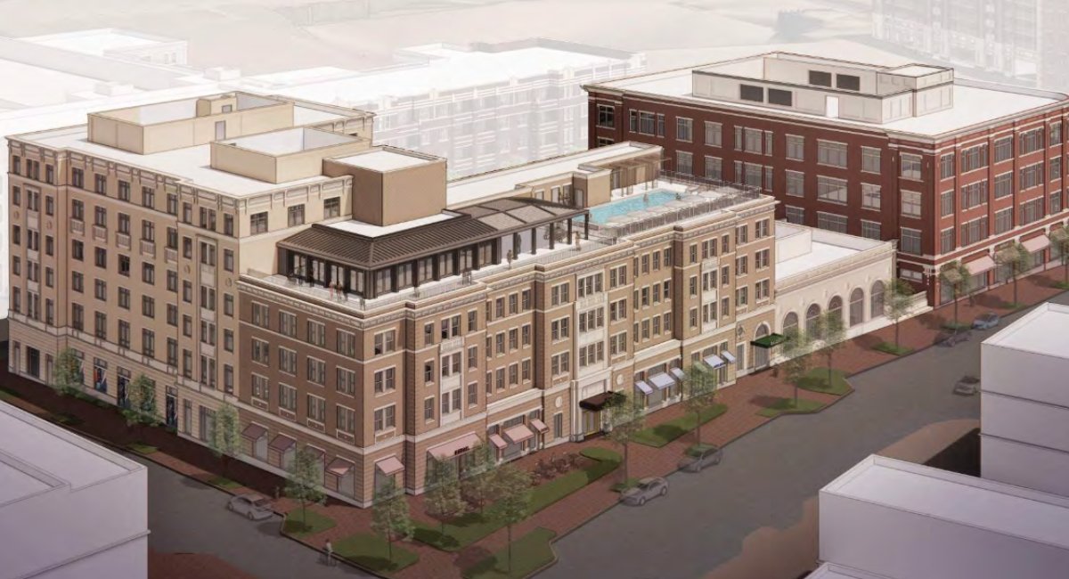 Johnson Development Associates’ Downtown Investments