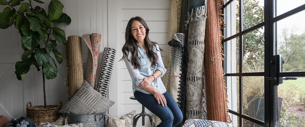 Featuring Magnolia Home Collection