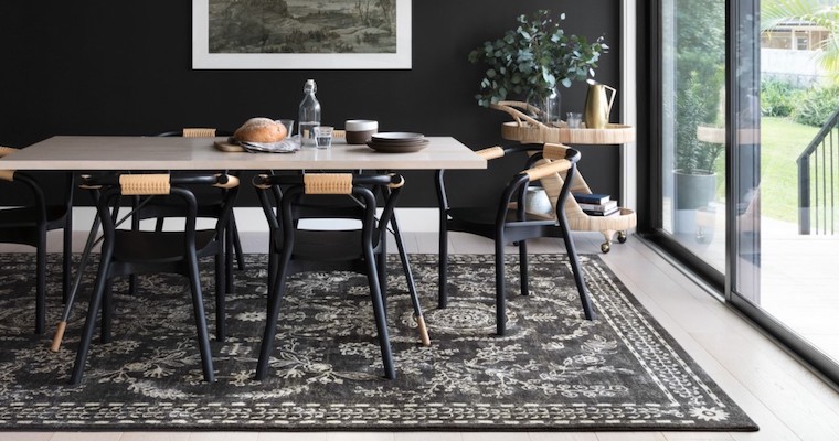 Rifle Paper Co & Loloi Rugs: Where Florals meet Function