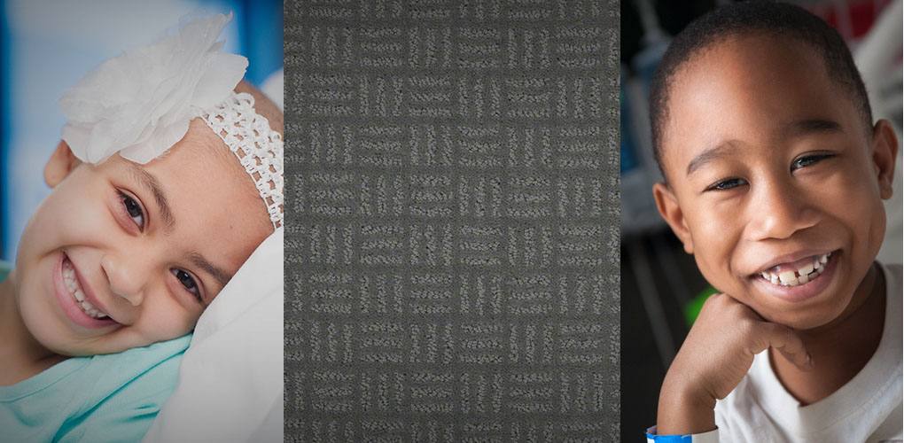 Making a difference in the lives of children with cancer.