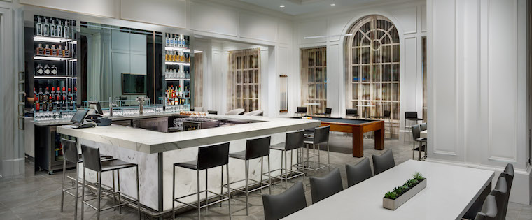 Hodge Floors: AC Marriott Hotel Case Study