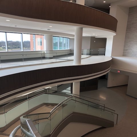 Critical Care Pavilion | Spartanburg Regional Medical Center