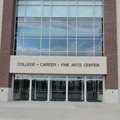 Dorman High School College-Career-Fine Arts Center