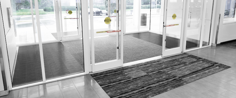 Hodge Floors: Airlock Install at GSP