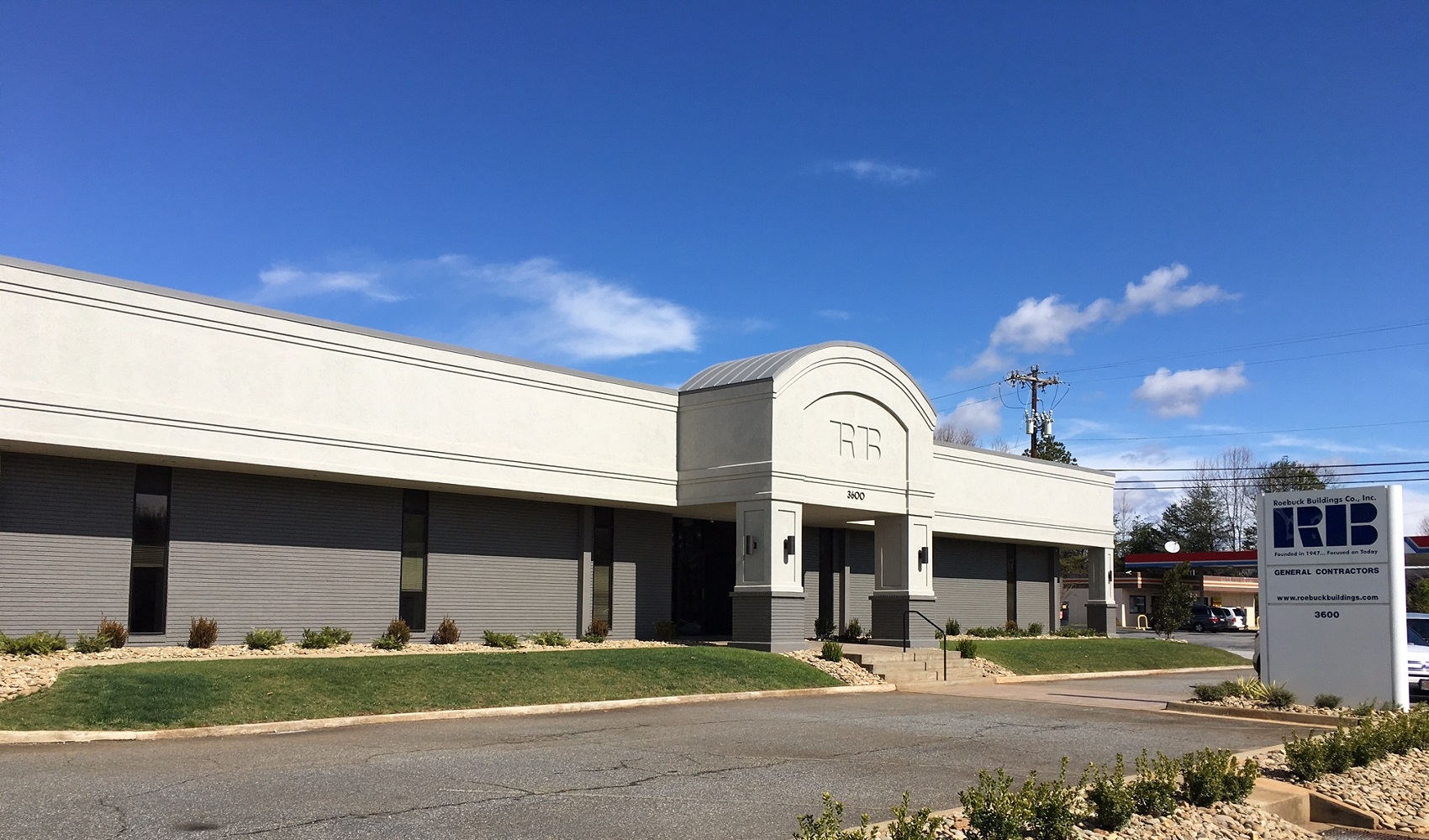 Roebuck Buildings